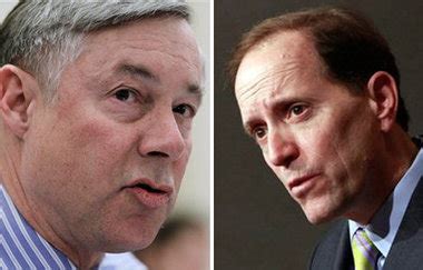 U S Rep Fred Upton And U S Rep Dave Camp Named To Conference Panel