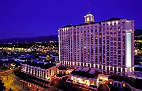 Grand America Hotel Salt Lake City Utah Lake City Salt Lake City