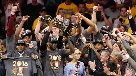 Hazaña Cleveland Cavaliers dan vuelta la serie y son campeones de la NBA