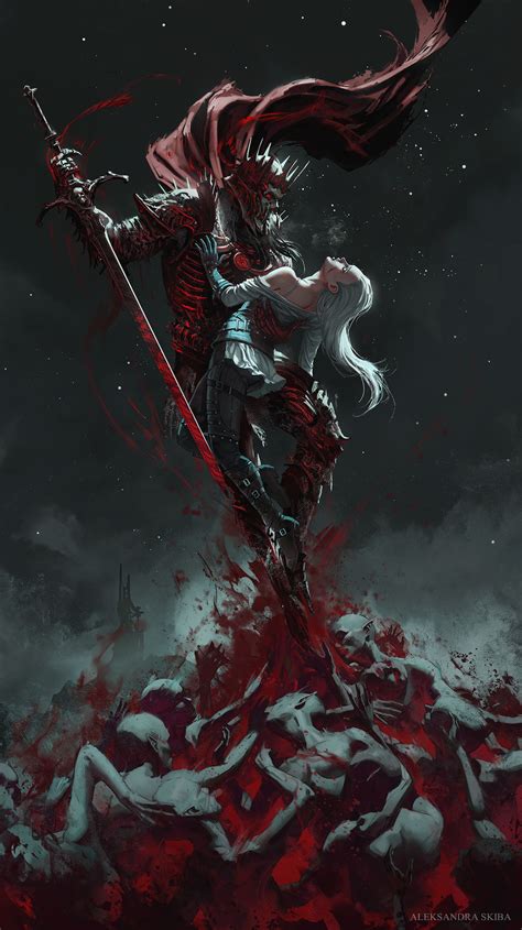 Blood of Elves by mentoskova on DeviantArt