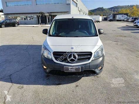 Fourgon Utilitaire Mercedes IND CITAN 111 CDI Furgone Long Occasion N