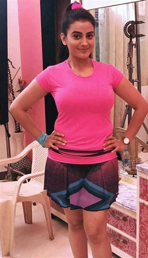 Akshara Singhs Hot Looks In Gym Wear See Photos