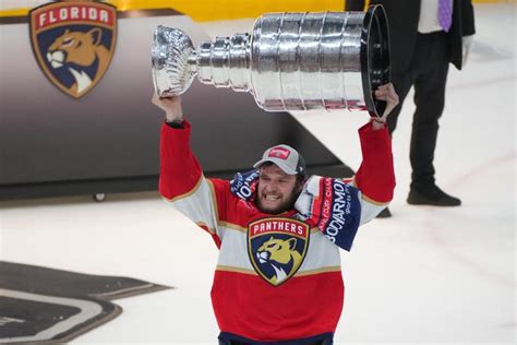 Stanley Cup Finals Panthers Win First Title In Game 7 Win Vs Oilers