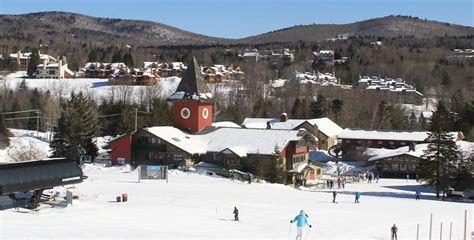 Vermont Ski Resorts | List of Best Ski Resorts in Vermont | SnowPak