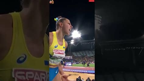 Maryna Bekh Romanchuk Womens Long Jump Final Munich 2022 Tokyo