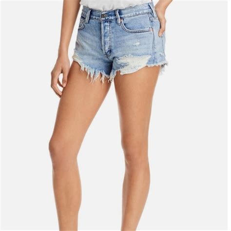 Free People Shorts Nwt Free People Loving Good Vibrations Sommerset