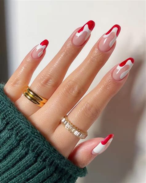 Festive Manicure Ideas To Copy On Your Holiday Season Asap Woman