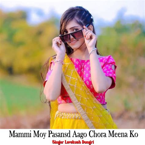 Mammi Moy Pasansd Aago Chora Meena Ko Single By Lovekush Dungri Spotify