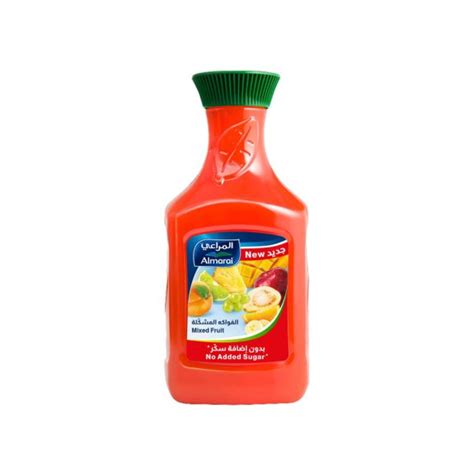 Almarai Mixed Fruit Juice No Sugar Added L Grandiose Ae