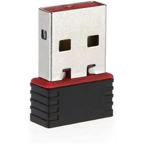 Adaptateur Sans Fil M Wifi Mbps Mini Adaptateur Sans Fil Wifi Usb