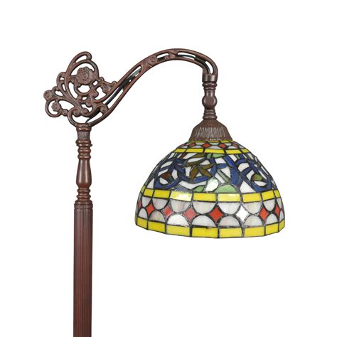 Tiffany floor lamp art nouveau - Tiffany lamps