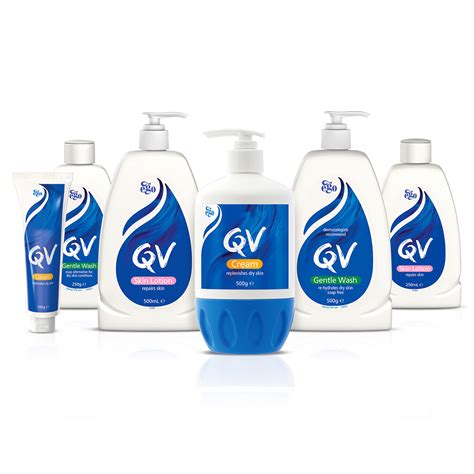 Ego QV Skin Lotion 500ml Pump Pack