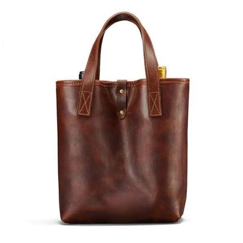 Bolsa Porta Vinhos Elegance Wine Bag Couro 2 Garrafas Shopee Brasil