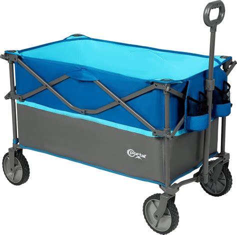 PORTAL XL Deeper Festival Trolley 228L Larger Capacity Folding Camping