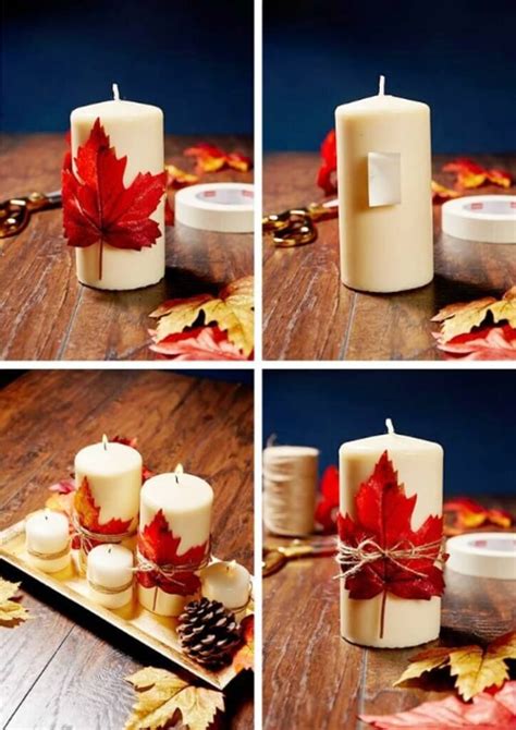 32 Best Decorated Candle Ideas And Designs For 2024