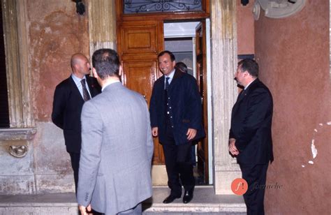 Addio A Franco Frattini Il Ricordo Nelle Foto Di Pizzi Formiche Net