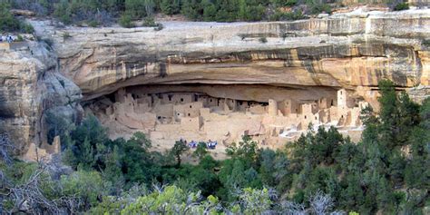 Preserving Cliff Palace - Mesa Verde National Park (U.S. National Park ...