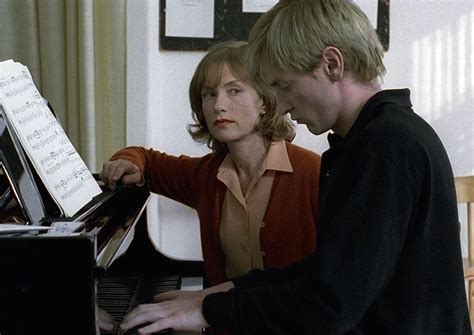 The Piano Teacher - 35MM | Roxy Cinema New York