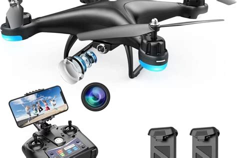 Best Drones With Cameras In Top Picks For Aerial Photography