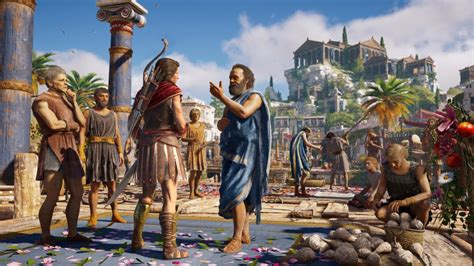 Assassin’s Creed Odyssey Cloud Version Comes With Free Demo Performs Well On Switch Nintendosoup