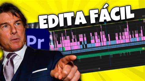 Como USAR PREMIERE PRO Desde CERO En MENOS De 5 MINUTOS Como EDITAR