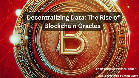 A Beginner S Guide To Blockchain Oracles What You Need To Know