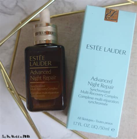 Estee Lauder Advanced Night Repair Synchronized Multi-Recovery Complex ...