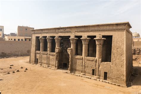 Temple of Khnum, Egypt