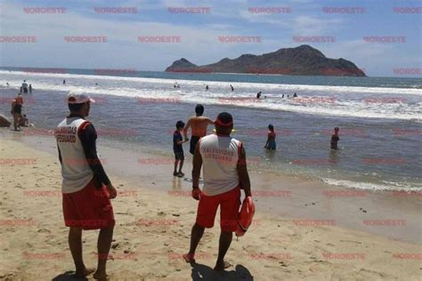 Concluirá Hoy Operativo De Seguridad En Playas