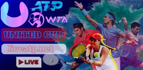 United Cup Tennis 2023 Live Streaming Atp And Wta Live Streaming The Unit Streaming