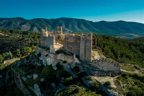 Los 10 Mejores Castillos Templarios En España Que Puedes Visitar