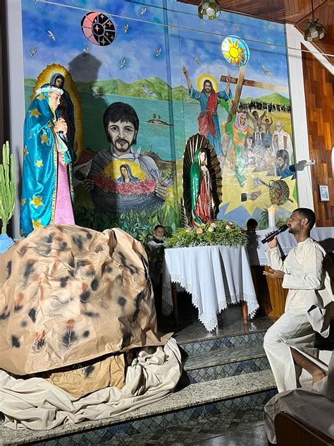 Festa De Nossa Senhora De Guadalupe Padroeira Da Am Rica Latina