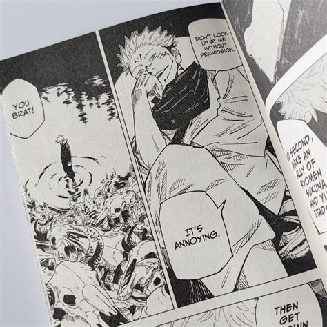 Buy Jujutsu Kaisen Vol 2 Manga Online By Gege Akutami At Manga