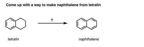 Benzylische Bromierung Und Benzylische Oxidation Organische Chemie