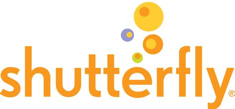 Shutterfly Logo / Internet / Logonoid.com