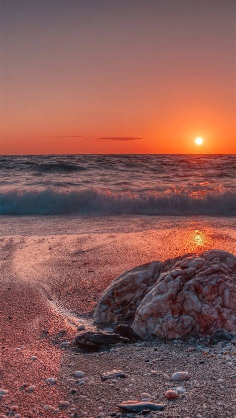 Atardecer 4k Ultra Hd Fondo De Pantalla And Fondo De Escritorio D5d