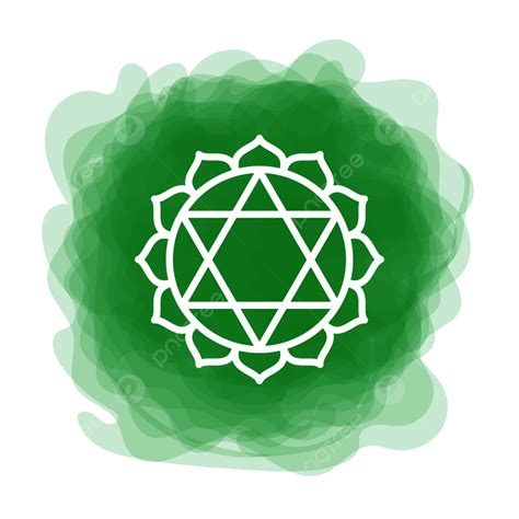 Anahata Chakra Symbol