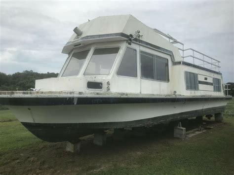 Gibson House Boat 1984 For Sale For 500 Boats From