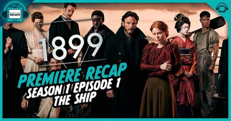 Series Premiere Recap The Ship Hd Der Gesang Der