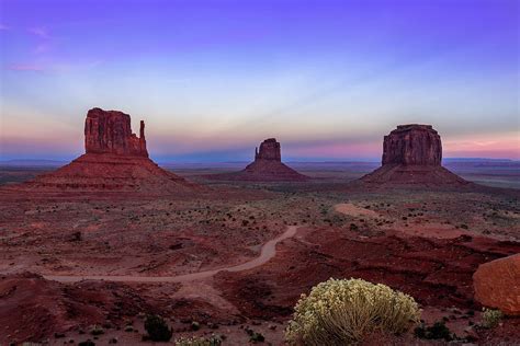 Monument Valley Evening Photograph By Andrew Soundarajan Fine Art America