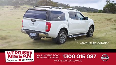 Nissan Navara Genuine Accessories Range Youtube