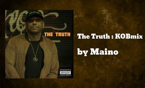 New Music Maino The Truth HipHop N More