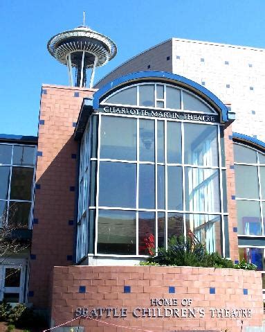 Seattle Children's Theatre | MJ Takisaki, Inc