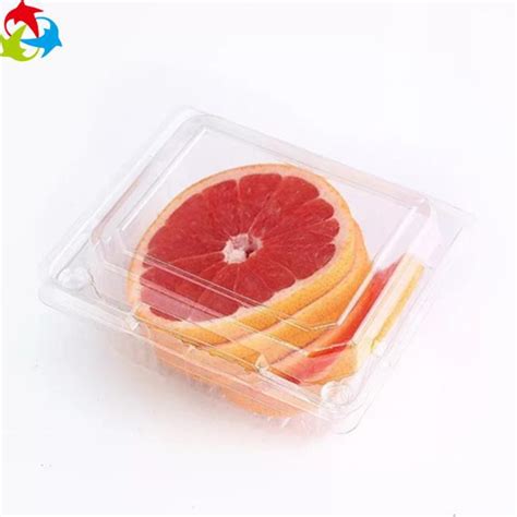 China Food Grade Vegetable Clamshell Packaging Suppliers, Manufacturers ...