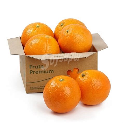 Naranja De Mesa Premium A Granel Kg Aprox Bolsa De Kg G Aprox