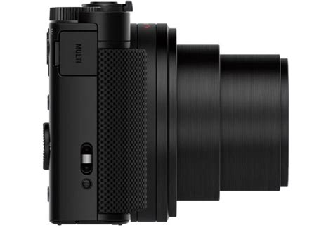 Sony Electronics presents new compact zoom DSC-HX80 camera with 18.2MP ...