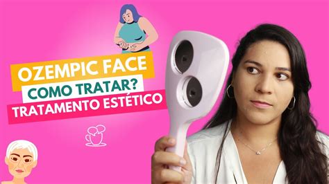 Ozempic face o que é e como TRATAR PROCEDIMENTOS ESTÉTICOS YouTube