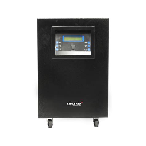 Line Interactive UPS Zenster Power Solution