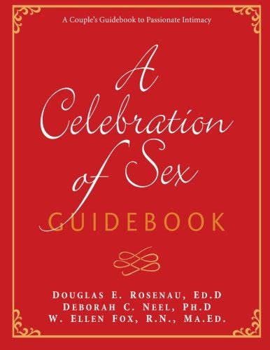 A Celebration Of Sex Guidebook Wantitall