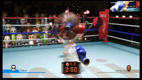 Wii Sports - Boxing - YouTube